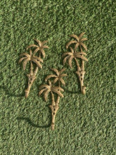 Load image into Gallery viewer, Palm Brass Wall Hook