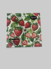 Load image into Gallery viewer, Fruity Summer Napkins-20PK