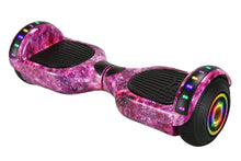Load image into Gallery viewer, 6.5 HoveroorX Australia OFF Road Hoverboard – Electric Galaxy Purple (Pre-Ordered Only)