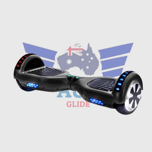 Australia Hoverboard Smart Electric Self Balancing Scooter 6.5″ - Black [Bluetooth + Free Carry Bag]