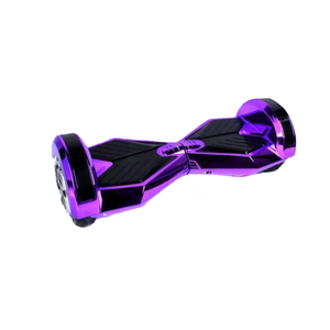 Australia Hoverboard 8" Wheel Lamborghini Style Hoverboard Scooter - Purple Colour