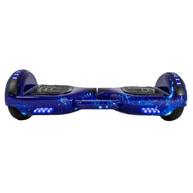 Australia Hoverboard Electric Scooter 6.5 inch Hoverboard  – Blue Galaxy Colour