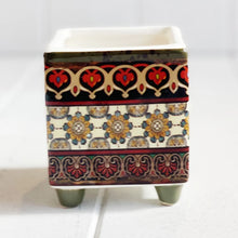Load image into Gallery viewer, Moroccan Square Pots with Legs - Large