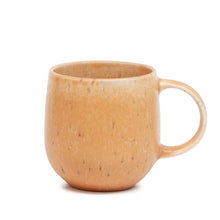 Load image into Gallery viewer, Unique styles and shapes combine to create this stunning NAOKO mug, from Salt&amp;Pepper&#39;s BARISTA collection. This 380ml artisan mug enjoys a deep orange colour blended with natural tones to create a unique piece of art.| Bliss Gifts &amp; Homewares | Unit 8, 259 Princes Hwy Ulladulla | South Coast NSW | Online Retail Gift &amp; Homeware Shopping | 0427795959, 44541523