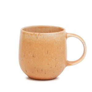 Unique styles and shapes combine to create this stunning NAOKO mug, from Salt&Pepper's BARISTA collection. This 380ml artisan mug enjoys a deep orange colour blended with natural tones to create a unique piece of art.| Bliss Gifts & Homewares | Unit 8, 259 Princes Hwy Ulladulla | South Coast NSW | Online Retail Gift & Homeware Shopping | 0427795959, 44541523