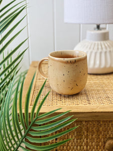 Unique styles and shapes combine to create this stunning NAOKO mug, from Salt&Pepper's BARISTA collection. This 380ml artisan mug enjoys a deep orange colour blended with natural tones to create a unique piece of art.| Bliss Gifts & Homewares | Unit 8, 259 Princes Hwy Ulladulla | South Coast NSW | Online Retail Gift & Homeware Shopping | 0427795959, 44541523