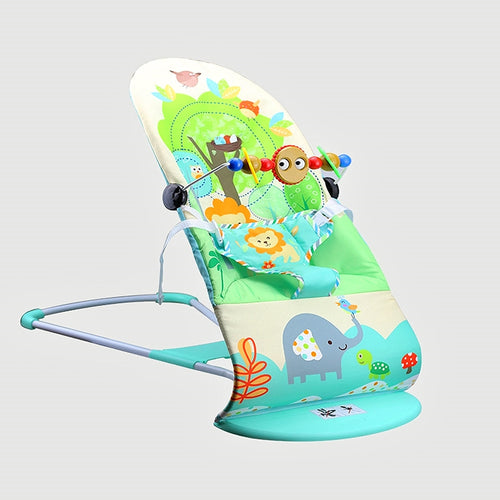 Baby Bouncer Swing Chair - GREEN