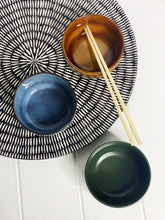 Load image into Gallery viewer, OSAKA round platter by Salt&amp;Pepper. 35cm in size, these serving platters bring the earth, sea and sky to your hosting style, exuding a timeless look for everyday dining or special occasions. Microwave and dishwasher safe.| Bliss Gifts &amp; Homewares | Unit 8, 259 Princes Hwy Ulladulla | South Coast NSW | Online Retail Gift &amp; Homeware Shopping | 0427795959, 44541523