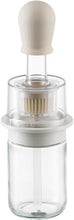 Load image into Gallery viewer, GLASS OIL DISPENSER W BRUSH 180ML
