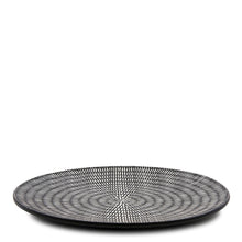Load image into Gallery viewer, OSAKA round platter by Salt&amp;Pepper. 35cm in size, these serving platters bring the earth, sea and sky to your hosting style, exuding a timeless look for everyday dining or special occasions. Microwave and dishwasher safe.| Bliss Gifts &amp; Homewares | Unit 8, 259 Princes Hwy Ulladulla | South Coast NSW | Online Retail Gift &amp; Homeware Shopping | 0427795959, 44541523