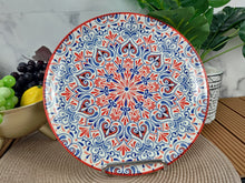Load image into Gallery viewer, Moroccan  Plate 