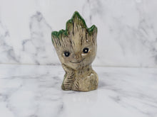 Load image into Gallery viewer, Cute Groot Succulent Holder	