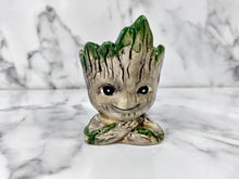 Load image into Gallery viewer, Novelty Baby Groot Planter	