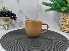 Load image into Gallery viewer, Arch Mug Set of 4 - Sand Beige/Natural