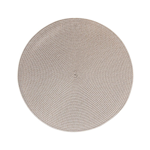 Bring a touch of colour and style to your table setting with salt&pepper's Paige Placemat in dust, a part of salt&pepper's Dine collection. Made from a woven polypropylene, durable and stain resistant. 38cm.| Bliss Gifts & Homewares | Unit 8, 259 Princes Hwy Ulladulla | South Coast NSW | Online Retail Gift & Homeware Shopping | 0427795959, 44541523