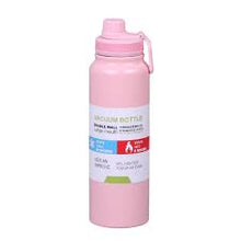 Load image into Gallery viewer, Double Vacuum Stainless Steel Bottle with Straw Lid -800ml