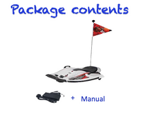 Load image into Gallery viewer, Go Kart for small kids (Kids Electric Scooter Balance Board Drift Trike Hoverboard)