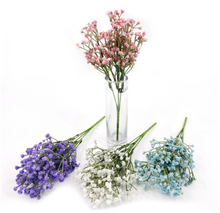 Load image into Gallery viewer, Brighten up any room with our stunning Artificial Baby&#39;s Breath which will prove that it&#39;s just as gorgeous as the real thing. Create your own flower arrangements or mix them together to create a beautiful centrepiece that will last a lifetime. Approx 35cm.| Bliss Gifts &amp; Homewares | Unit 8, 259 Princes Hwy Ulladulla | South Coast NSW | Online Retail Gift &amp; Homeware Shopping | 0427795959, 44541523