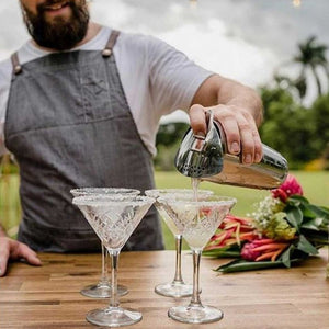 Salt&Pepper | Winston | Martini Glass | Set of 4| Bliss Gifts & Homewares | Unit 8, 259 Princes Hwy Ulladulla | South Coast NSW | Online Retail Gift & Homeware Shopping | 0427795959, 44541523