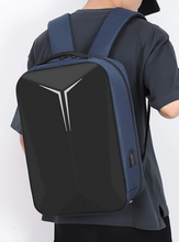 Load image into Gallery viewer, Tech whiz USB Charging Port Laptop Backpack