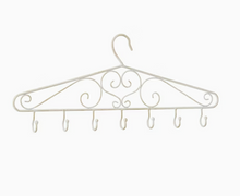 Load image into Gallery viewer, Martinique Swirl Hanger-Shape Hooks