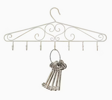 Load image into Gallery viewer, Martinique Swirl Hanger-Shape Hooks