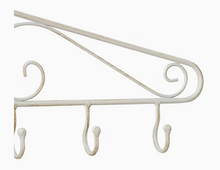 Load image into Gallery viewer, Martinique Swirl Hanger-Shape Hooks