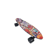 Load image into Gallery viewer, Graffiti Single Drive Skateboard