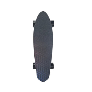 Disco Tail Honeycombe Single Drive Skateboard
