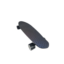 Load image into Gallery viewer, Disco Tail Honeycombe Single Drive Skateboard