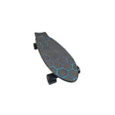 Load image into Gallery viewer, Honeycomb Fish Skateboard