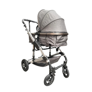 All terrain pram bassinet 9in1

