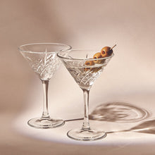 Load image into Gallery viewer, Salt&amp;Pepper | Winston | Martini Glass | Set of 4| Bliss Gifts &amp; Homewares | Unit 8, 259 Princes Hwy Ulladulla | South Coast NSW | Online Retail Gift &amp; Homeware Shopping | 0427795959, 44541523