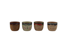 Load image into Gallery viewer, Elegant Face Pattern  Pot
