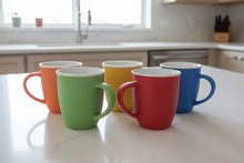 Load image into Gallery viewer, Matt Mug 500ml