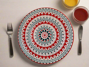 Moroccan Plates 27 cm
