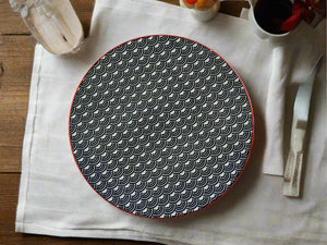Moroccan Plates 27 cm