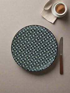 Moroccan Plates 27 cm
