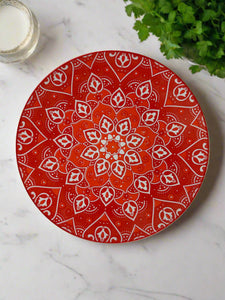 Moroccan Plates 27 cm