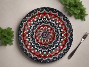 Moroccan Plates 27 cm