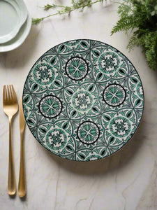 Moroccan Plates 27 cm