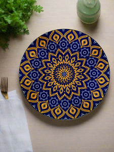 Moroccan Plates 27 cm