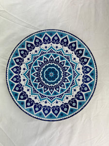Moroccan Plates 27 cm