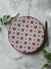 Load image into Gallery viewer, Moroccan Plates 27 cm