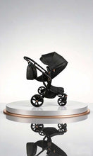 Load image into Gallery viewer, Cuteably® Egg Stroller – 3-in-1 Luxury Baby Pram &amp; Bassinet System