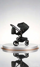 Load image into Gallery viewer, Hot Mom Australia 3-in-1 Luxury Egg Stroller Pram &amp; Bassinet – Premium Edition