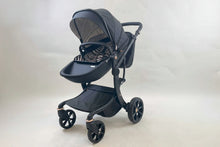 Load image into Gallery viewer, Cuteably® Egg Stroller – 3-in-1 Luxury Baby Pram &amp; Bassinet System