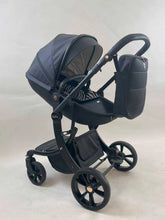Load image into Gallery viewer, Hot Mom Australia 3-in-1 Luxury Egg Stroller Pram &amp; Bassinet – Premium Edition
