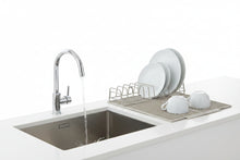 Load image into Gallery viewer, 2 PCS SILICONE DISH DRYING RACK 43X33X8CMH