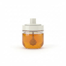 Load image into Gallery viewer, GLASS HONEY DISPENSER